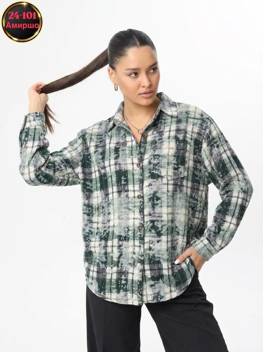 рубашка в клетку оверсайз удлиненная ulashova,рубашка в клетку женская,рубашка женская в клетку оверсайз теплая,рубашка в клетку,рубашка в клетку оверсайз удлиненная