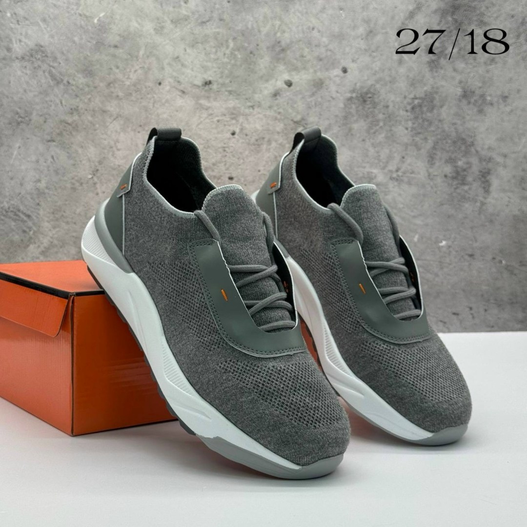 кроссовки santoni,,кроссовка мужской,мужские кроссовки,кроссовки текстильные