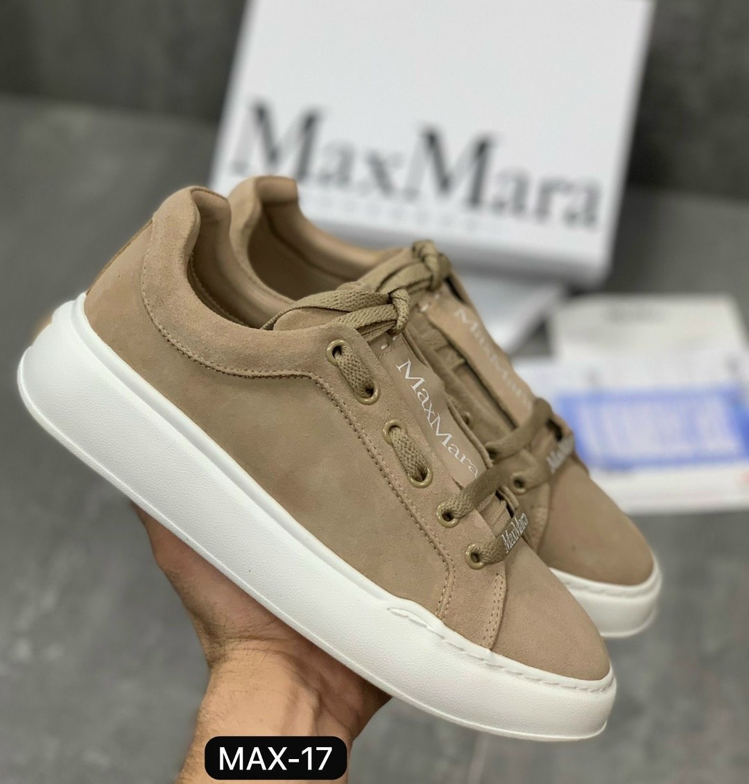 ,max mara,женские кеды,макс мара, женская