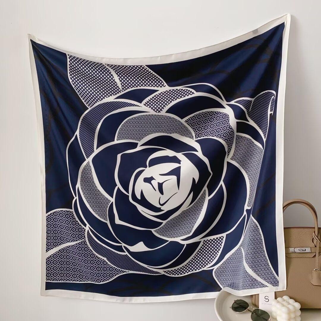 шелковый шарф,женский шелковый шарф,шарфы для женщин,платки шелковые,шарф с принтом