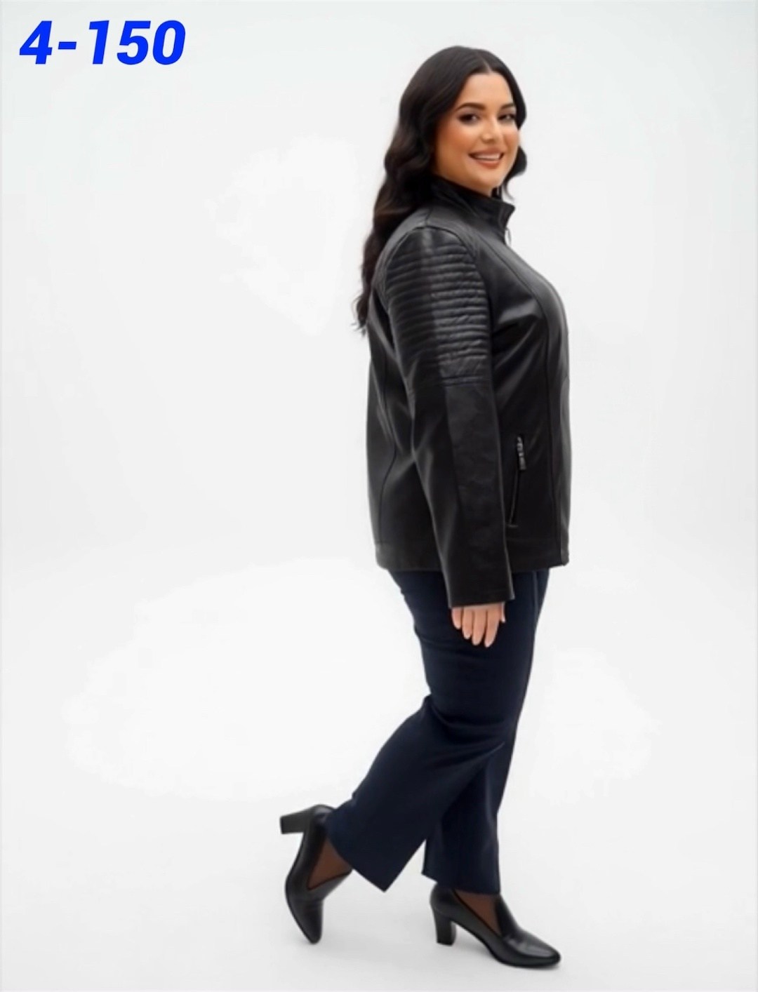 женская кожаная куртка,куртка кожаная,женская куртка из экокожи,куртка женская,женская кожаная куртка 50 размера