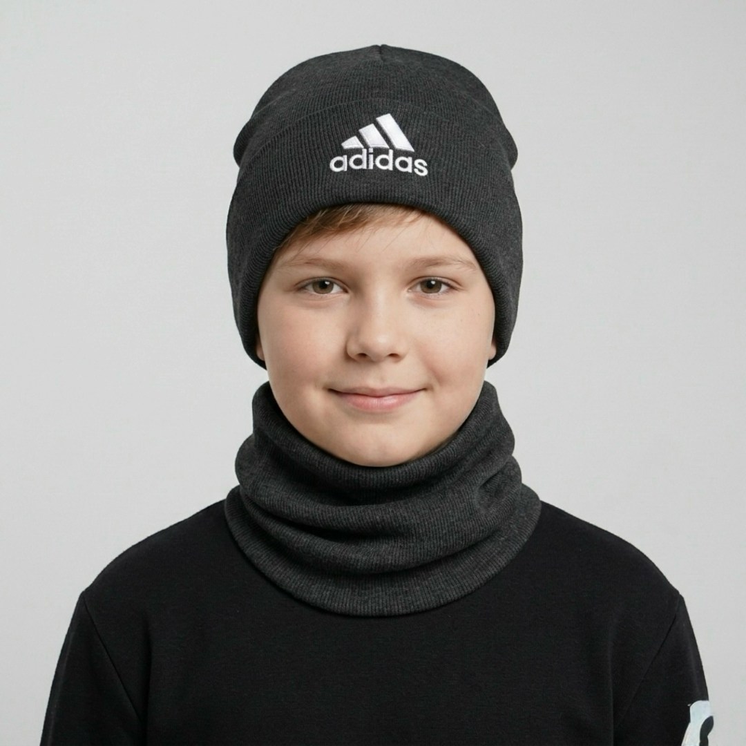 комплект шапка снуд,комплект шапки,шапка снуд для мальчика,шапка для мальчики,снуд для мальчика
