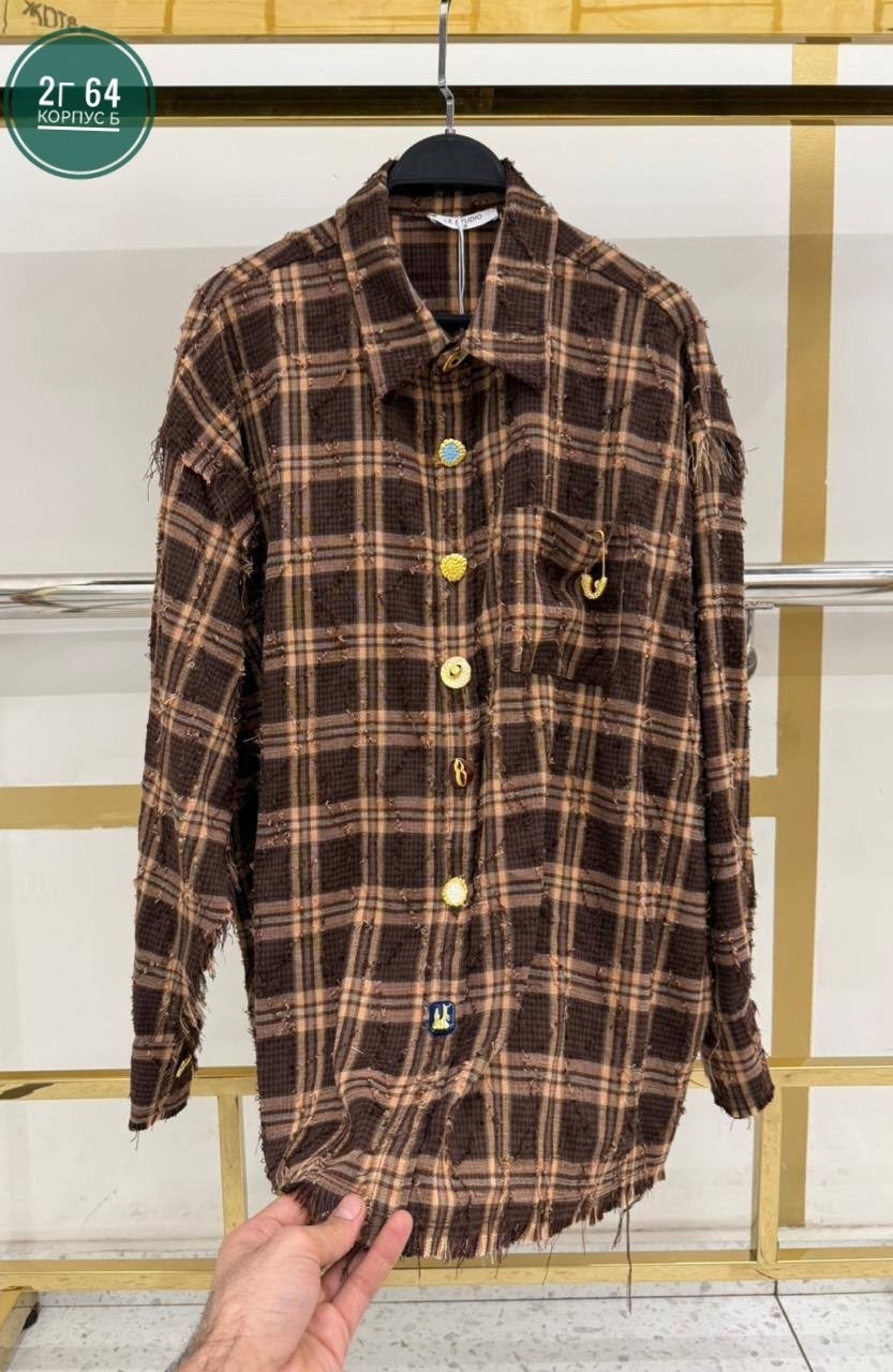 рубашка в клетку,рубашка хлопок,рубашка женская в клетку,рубашка хб,рубашка