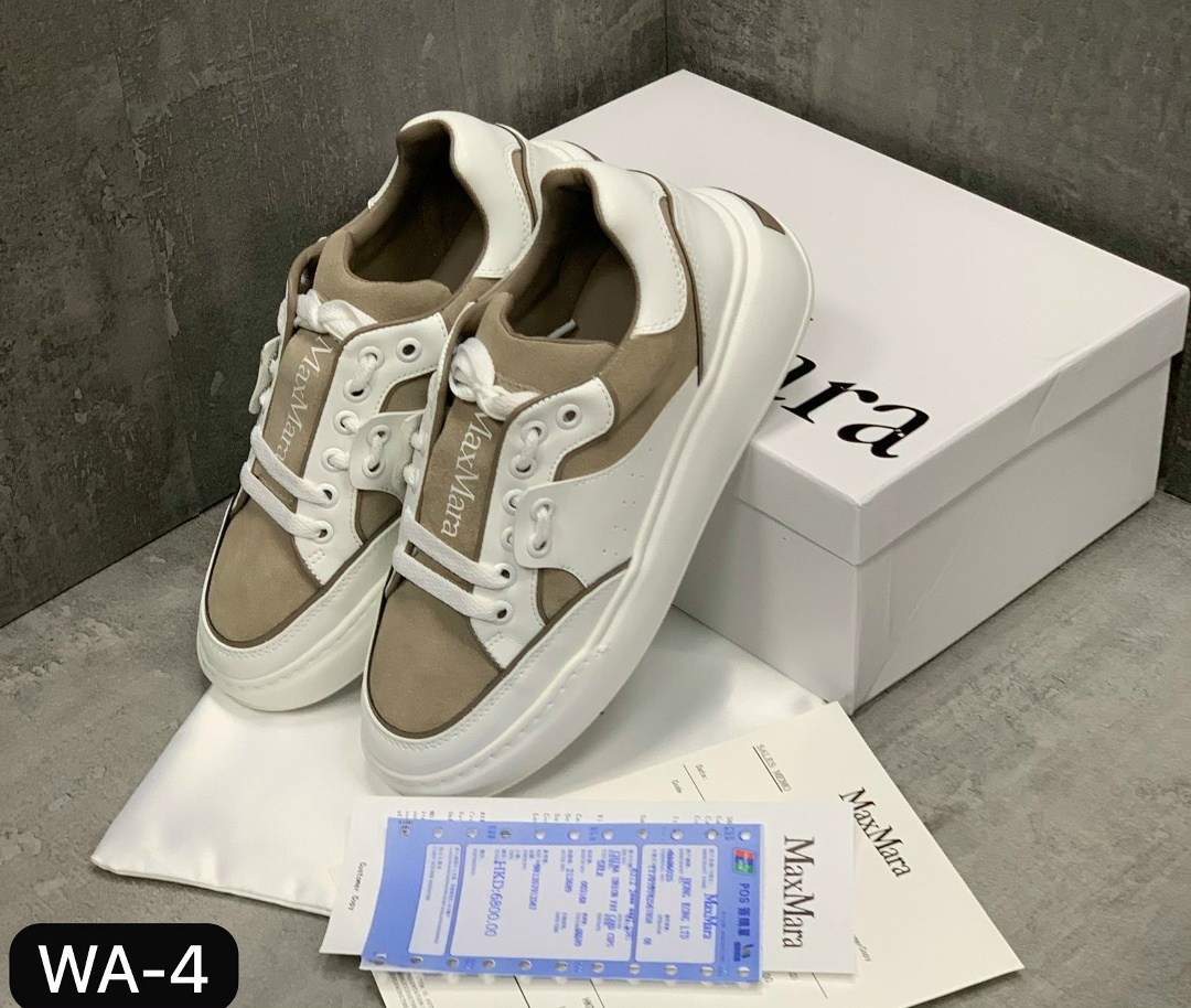 ,max mara,женские кеды,макс мара, женская