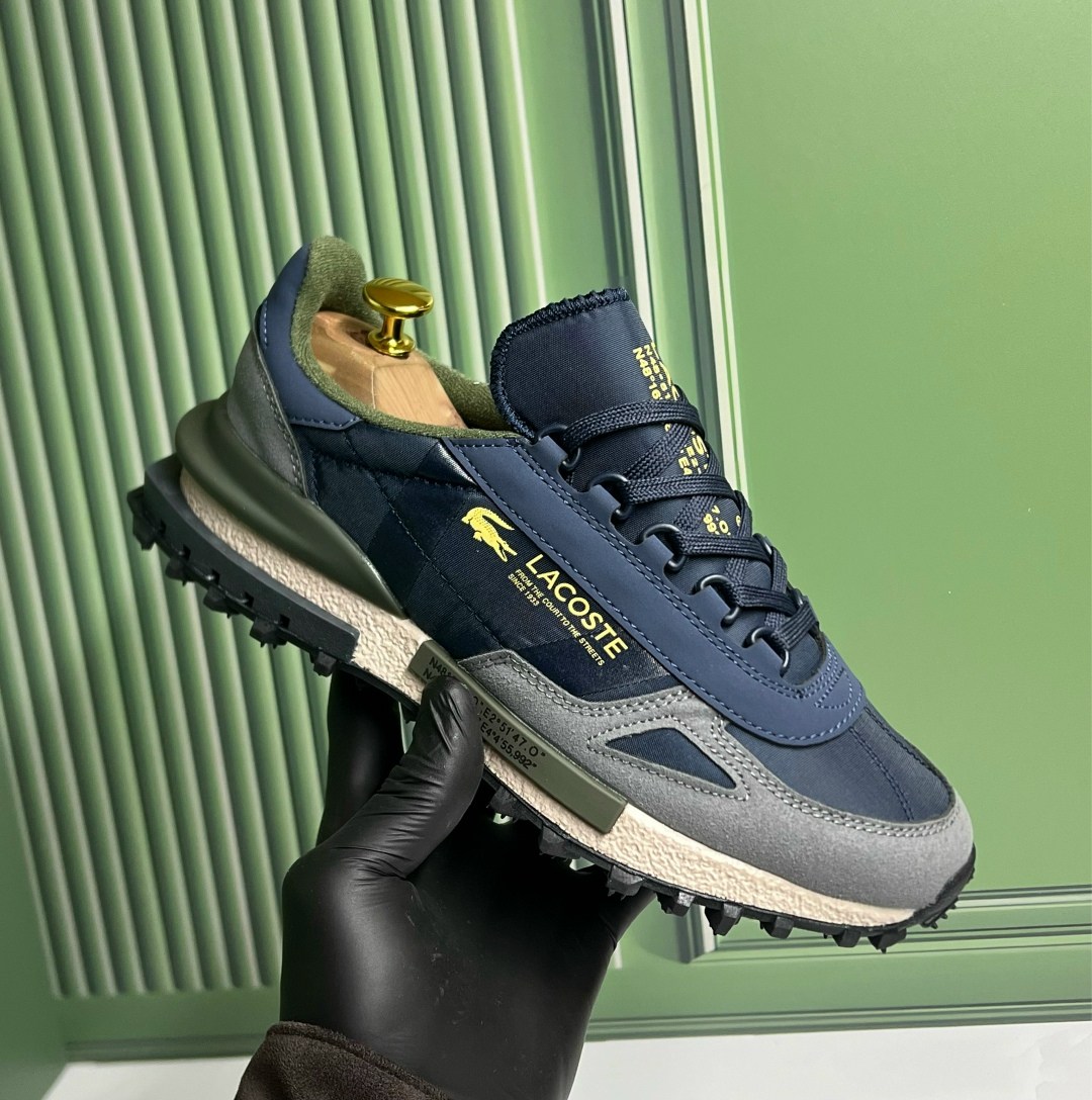 мужские кроссовки lacoste elite active,кроссовки мужские lacoste,кроссовки lacoste elite active,кроссовки lacoste,кроссовки повседневные мужские lacoste 5059862488698 lacoste цвет: синий размер: 43