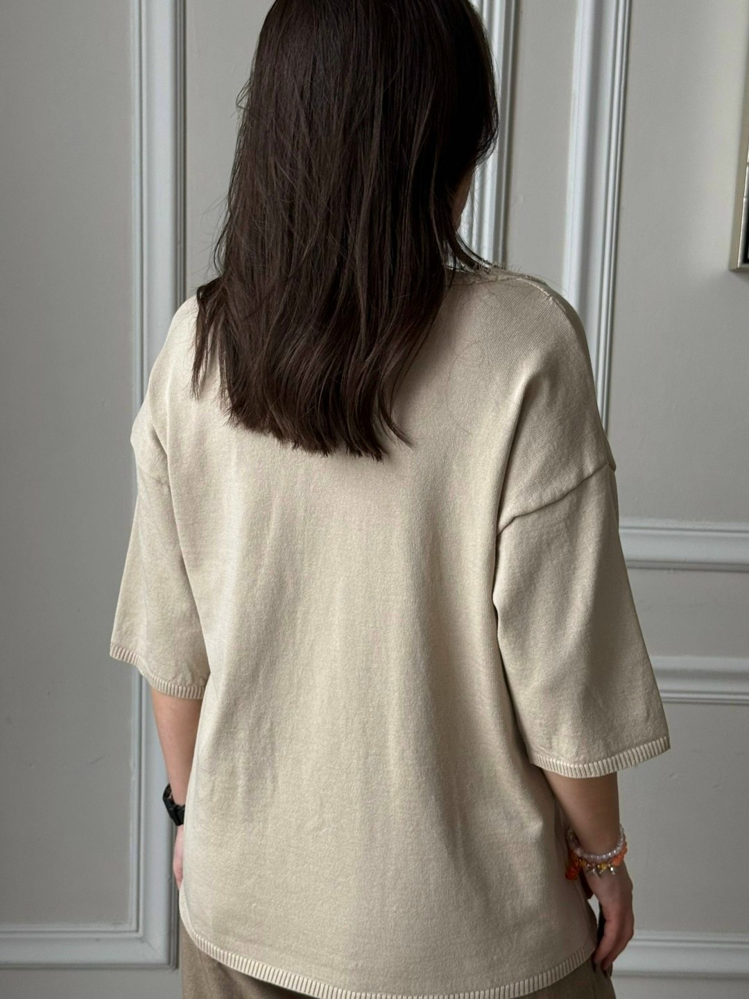 костюм бежевый,повседневный джемпер,комплект домашний,домашние костюмы,женские костюмы