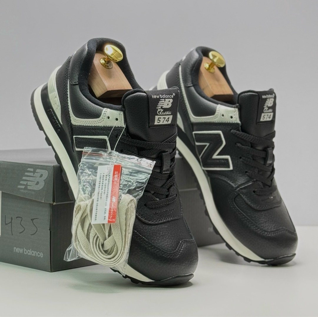 кроссовки мужские new balance 574,кроссовки new balance 574 черные кожаные,кроссовки new balance 574,new balance 574 мужские кожаные черные,кроссовки new balance 574 leather black