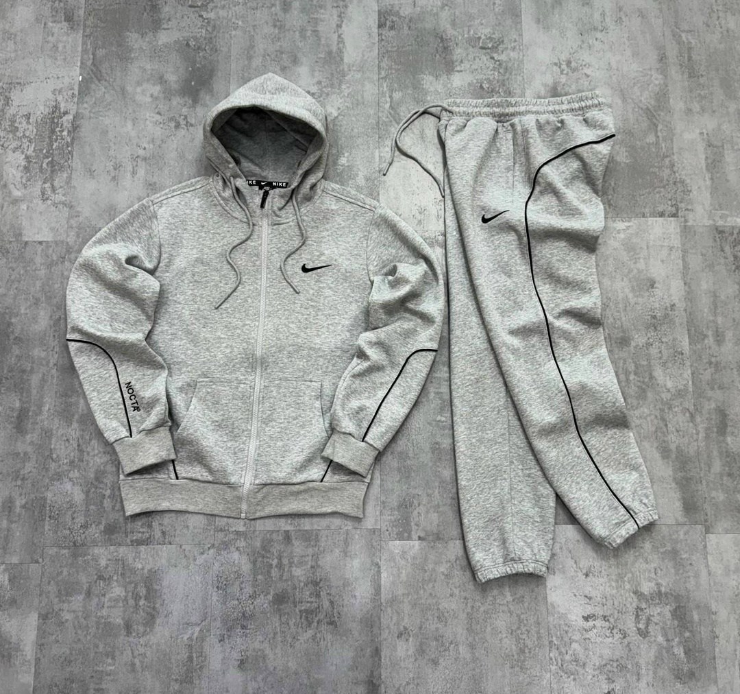 спортивный костюм nike,мужской спортивный костюм nike,спортивный костюм nike на флисе,костюм nike tech fleece,спортивный костюм nike tech fleece серый размер m