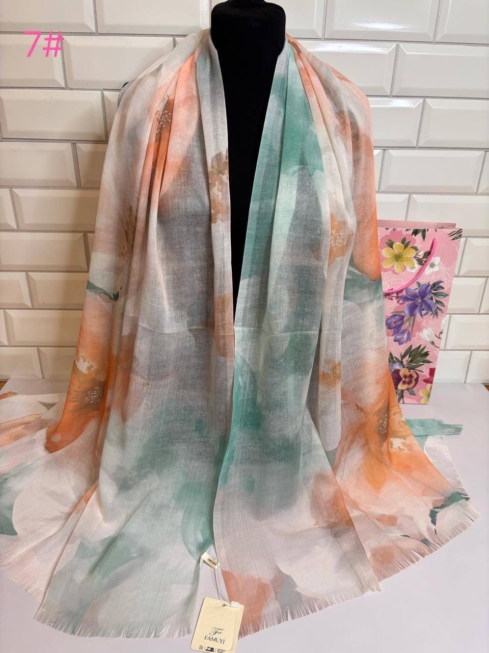 палантин женский,шарфы и палантины,шарфы и платки,палантин,палантин платок шарф