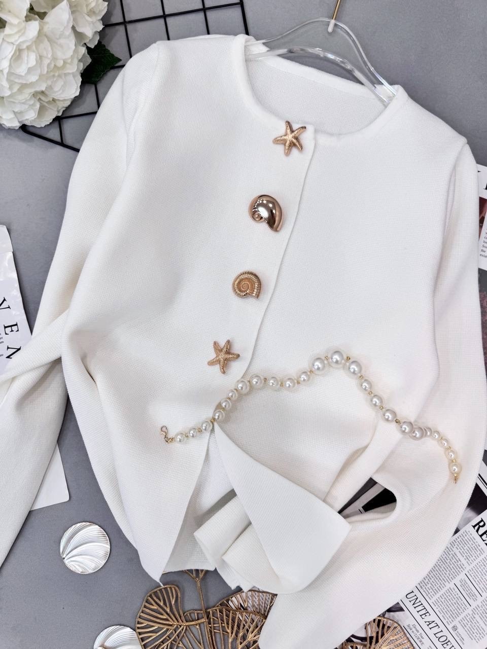 кофта кардиган,женская кофта,кардиган на пуговице,белая кофта,кардиган