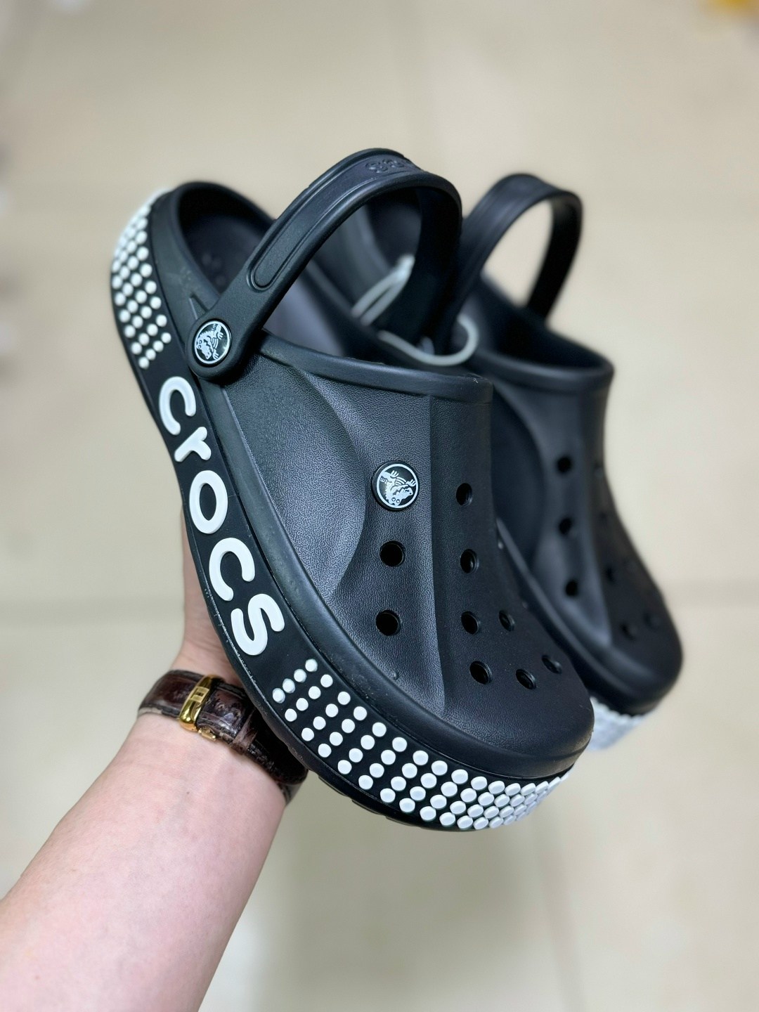 сабо crocs bayaband,crocs сабо,шлепанцы крокс белые,кроксы белые,кроксы