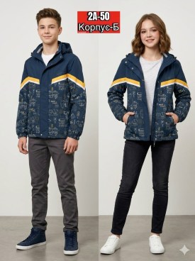 Верхняя одежда