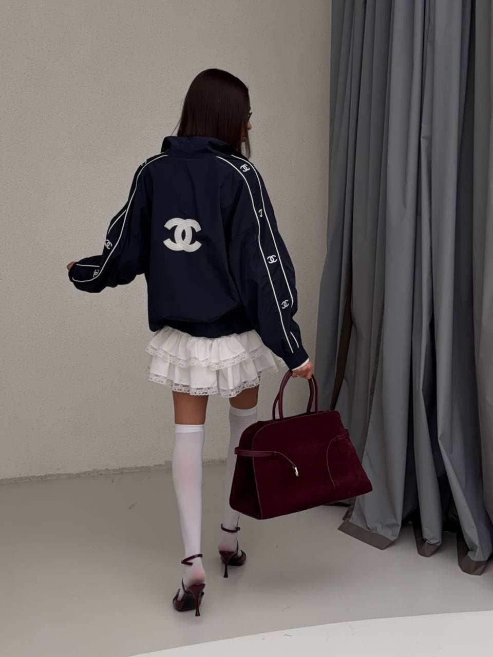 бомбер chanel,куртка chanel,куртка бомбер,шанель куртка,куртка