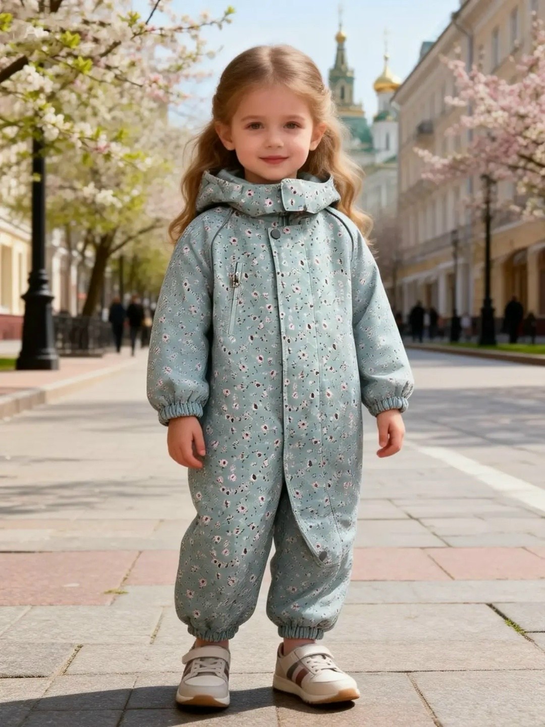 комбинезон crockid вк 60085/н/49,комбинезон мембранный демисезонный crockid голубой,комбинезон мембранный демисезонный crockid,демисезонный комбинезон,комбинезон демисезонный детский