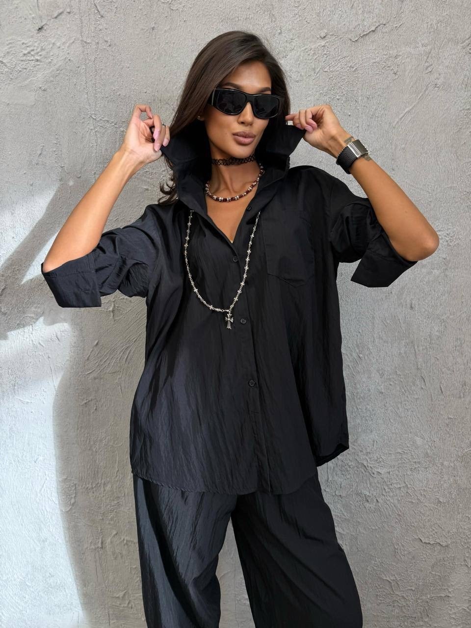 костюм в пижамном стиле,женский костюм,повседневный костюм,костюм женский в пижамном стиле,блузка стильная