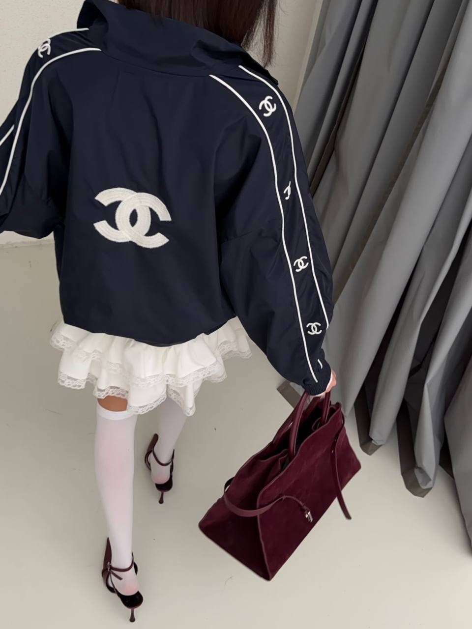 бомбер chanel,куртка chanel,куртка бомбер,шанель куртка,куртка