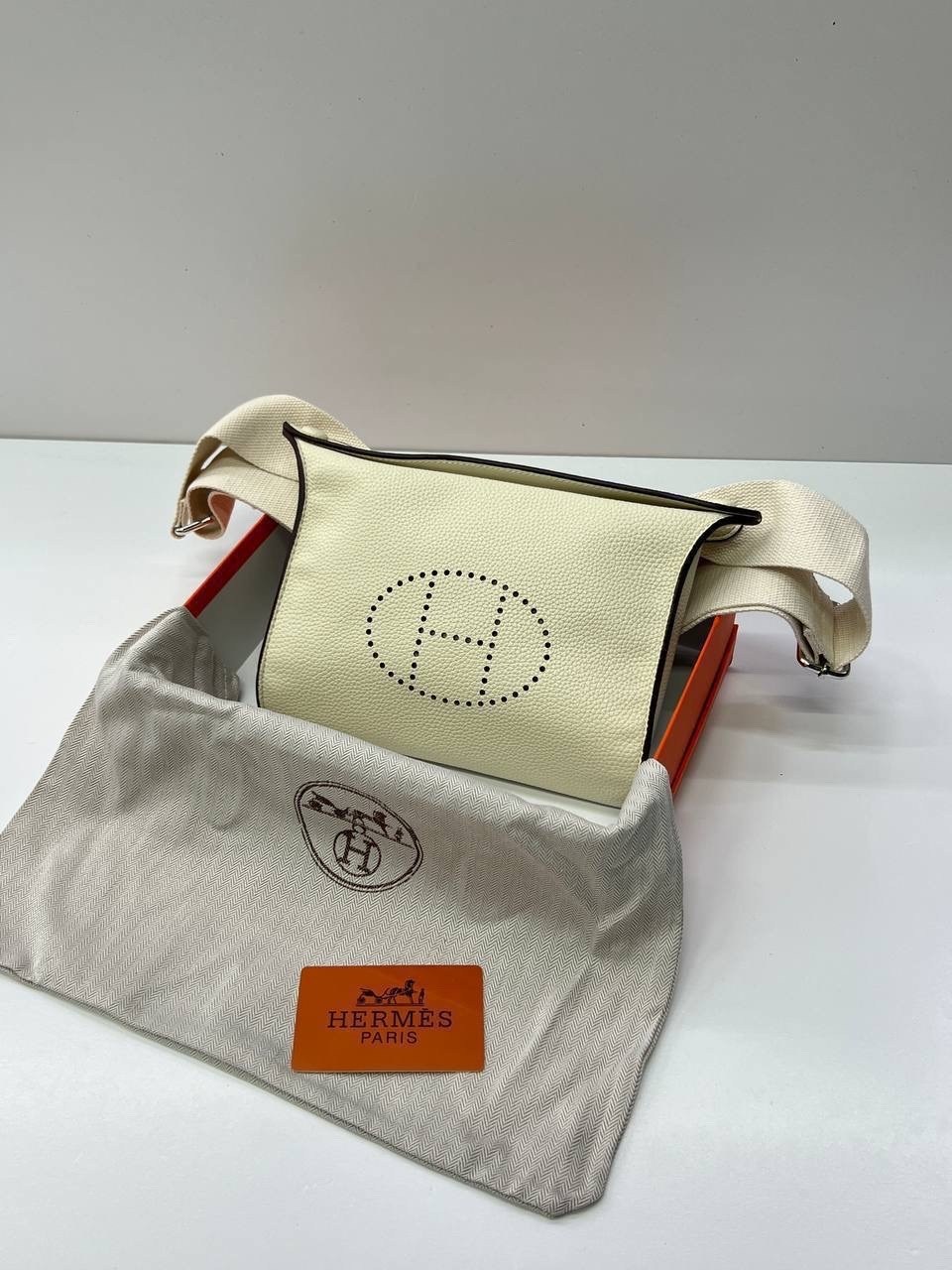 сумка женская hermes,сумка hermes,hermes сумка на плечо,сумка hermes evelyne,hermes сумка через плечо