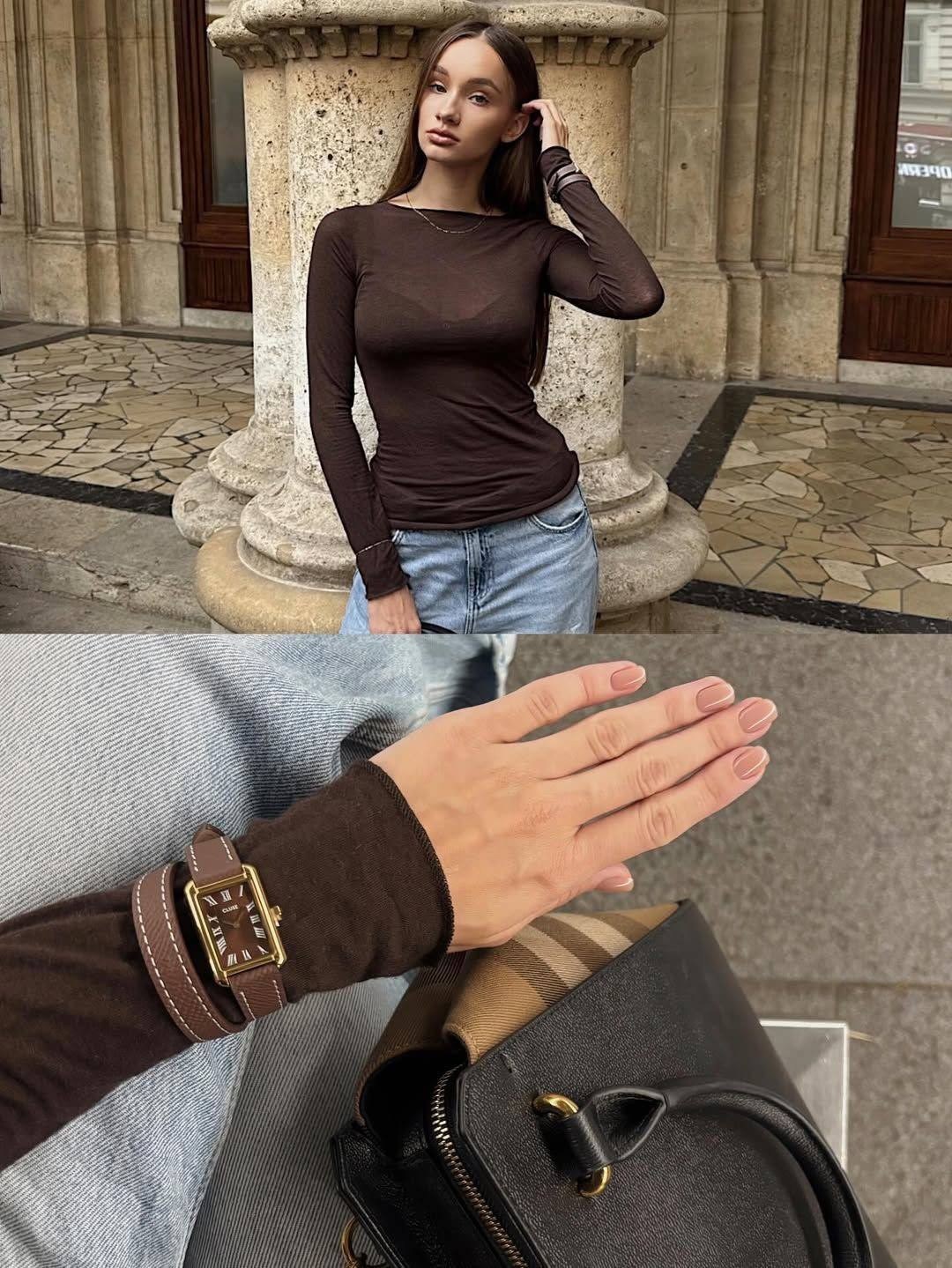 лонгслив женские,лонгслив с длинным рукавом из полупрозрачной,лонгслив женский черный,лонгслив базовый,стильный лонгслив