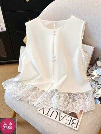летние блузки,кружевная одежда,элегантная блузка,блузка с оборками,женская блузка