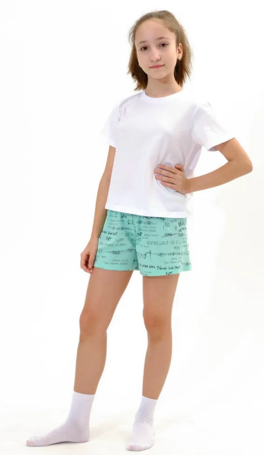 пижама с шортами,детская пижама,трикотажная пижама для девочек,пижама одежда для дома,одежда для девочки