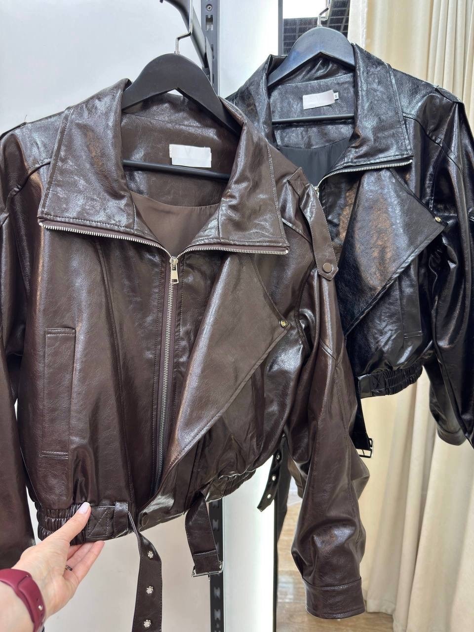 кожаная куртка женская оверсайз,кожаная куртка женская,кожаная куртка,куртка косуха оверсайз,кожаная куртка оверсайз