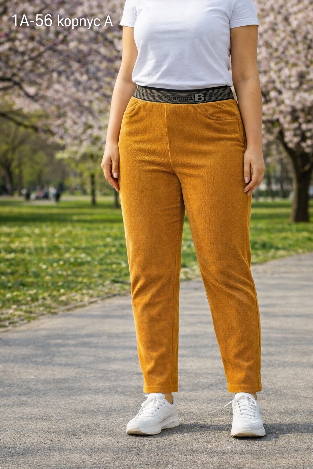 брюки свободные,брюки вельветовые розовые,вельветовые брюки больших размеров sparada,повседневные брюки,пудровые брюки