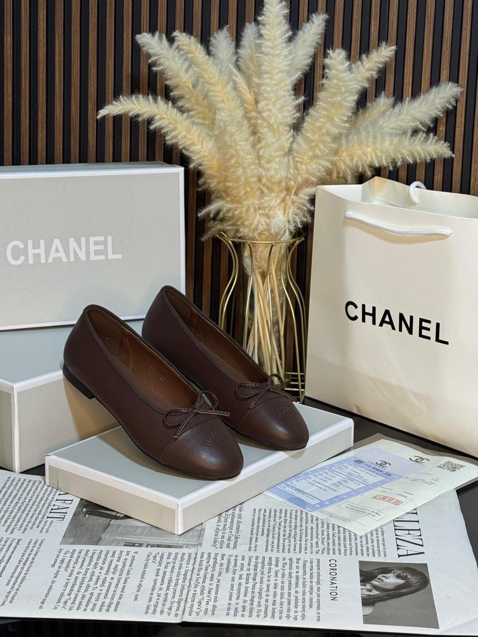 балетки chanel,туфли chanel,шанель балетки,балетки шанель люкс копия,балетки женские chanel