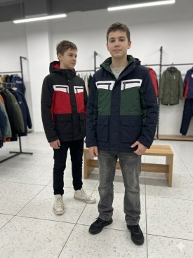 Верхняя одежда