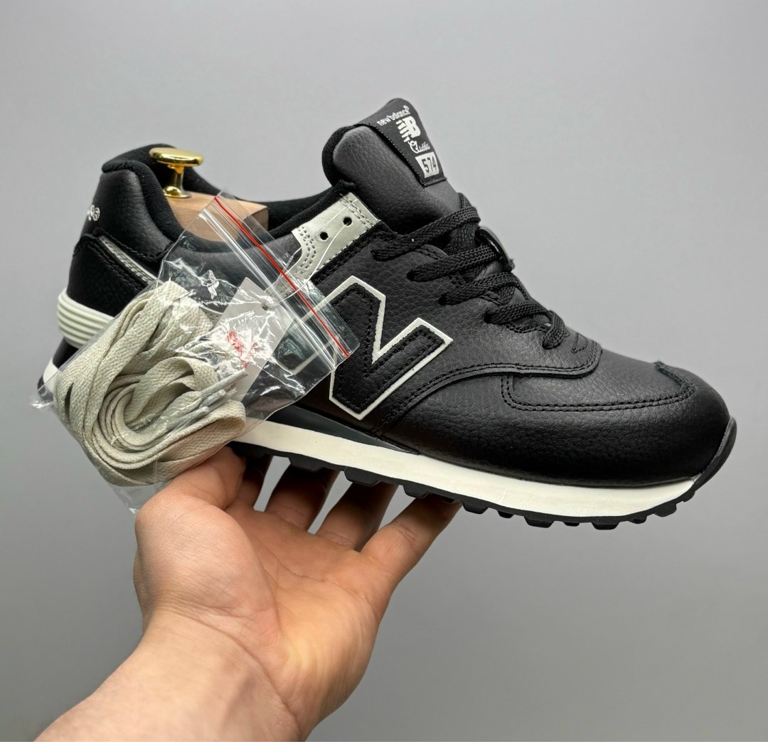 кроссовки мужские new balance 574,кроссовки new balance 574 черные кожаные,кроссовки new balance 574,new balance 574 мужские кожаные черные,кроссовки new balance 574 leather black