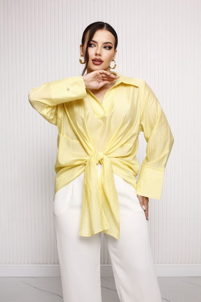 рубашка желтая,блузка женская,блуза желтая,блузы,модные блузы