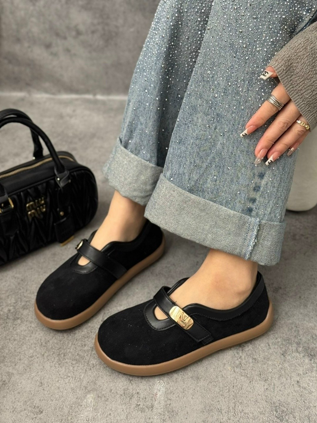 женские туфли на плоской подошве, на плоской подошве,туфли на плоской подошве,johnature женская  на плоской подошве в,