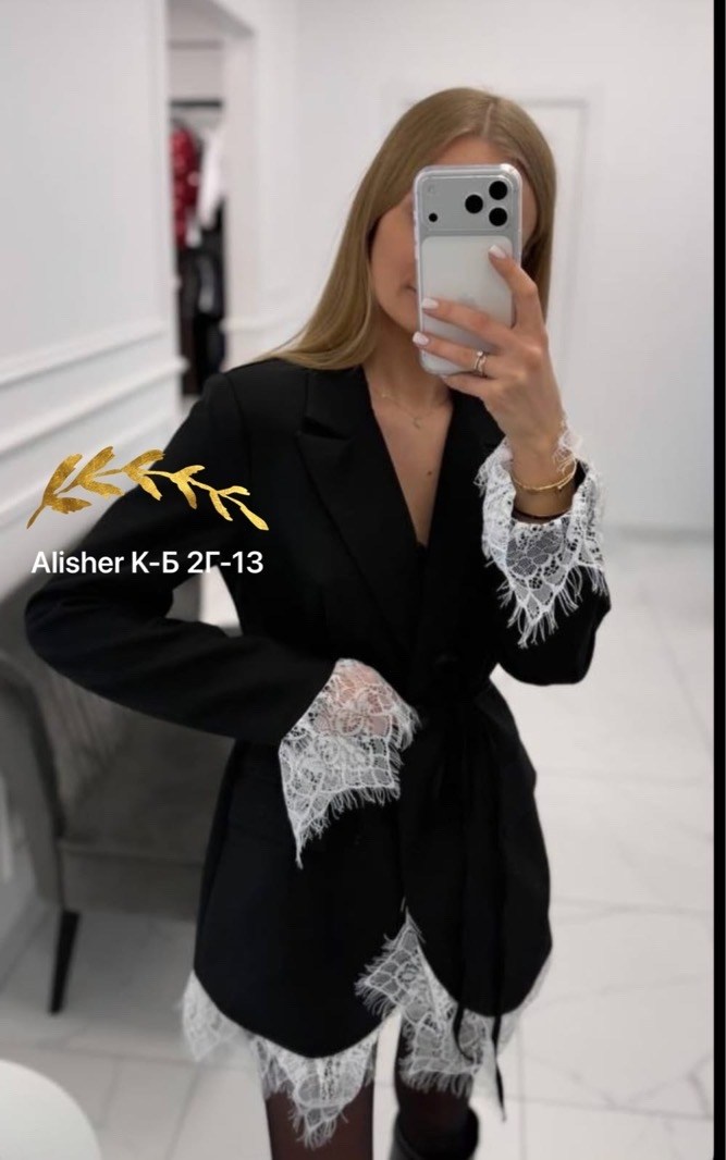 женский пиджак,одежда для женщин,женский костюм,платье-пиджак,платье пиджак с гипюром