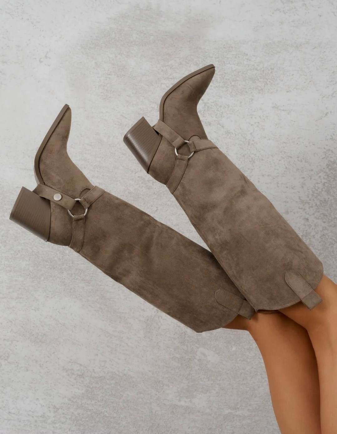 сапоги казаки высокие из натуральной замши,женские сапоги,сапоги казаки,замшевые сапоги,араз сапоги замша