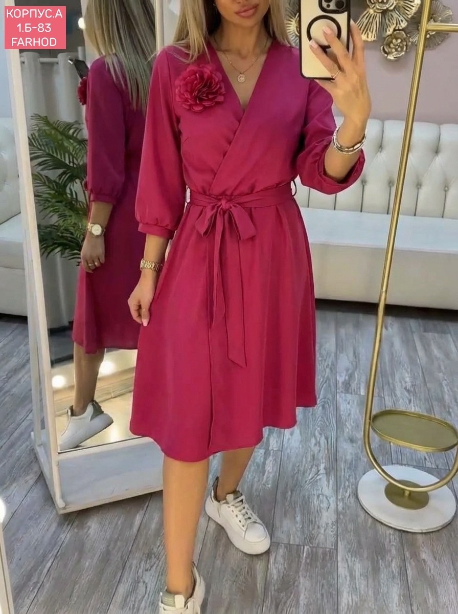 платье,элегантное платье,женское платье,приталенное платье,платье миди