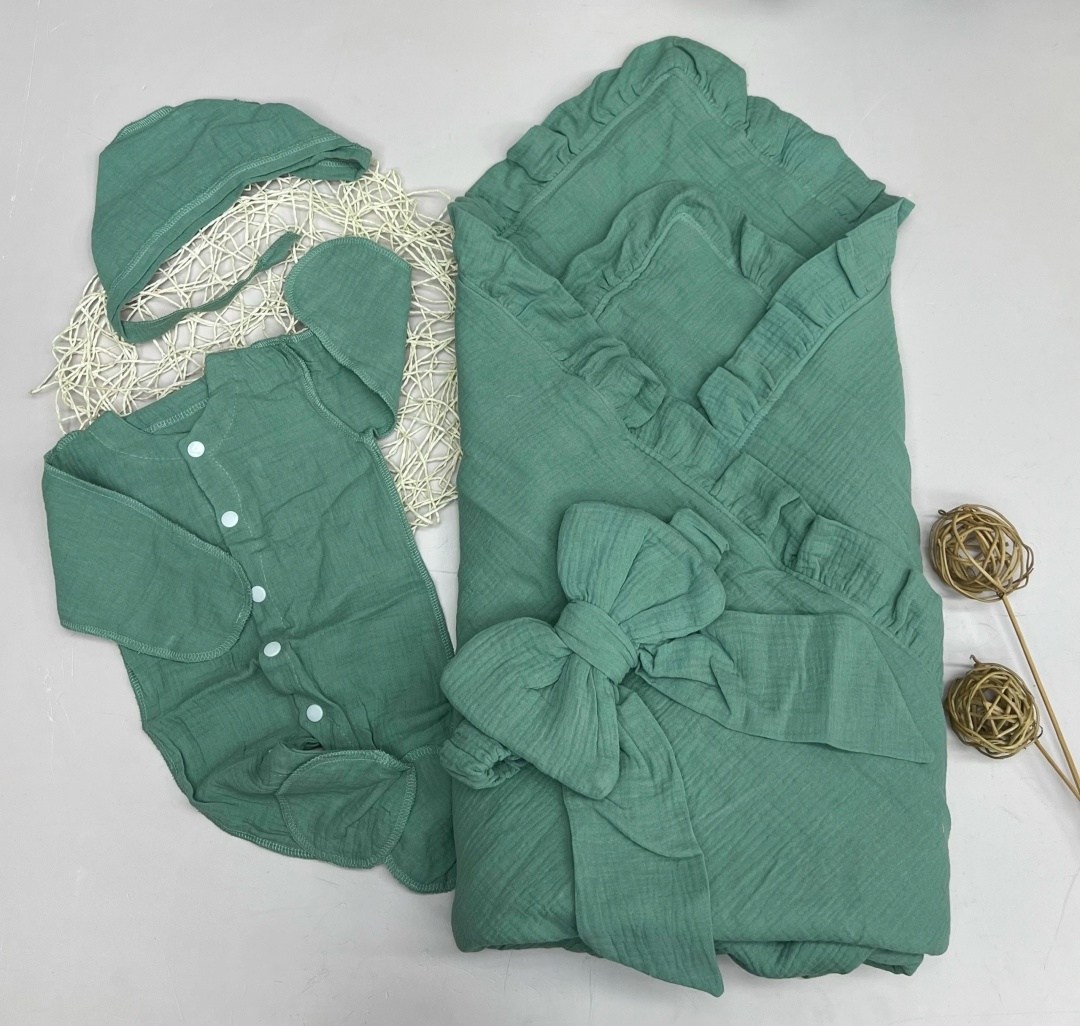 комплект на выписку,конверт на выписку для новорожденных муслиновый лето бамбьюнити,конверт на выписку,конверт комплект на выписку для новорожденных,комплект на выписку новорожденного