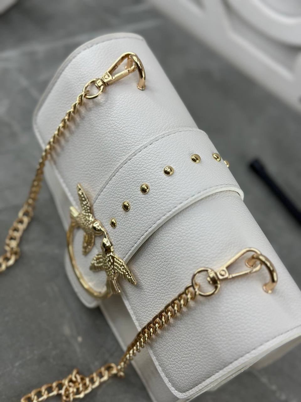 сумка pinko,pinko сумка на плечо,сумка pinko белый,сумка пинко,женская сумка pinko