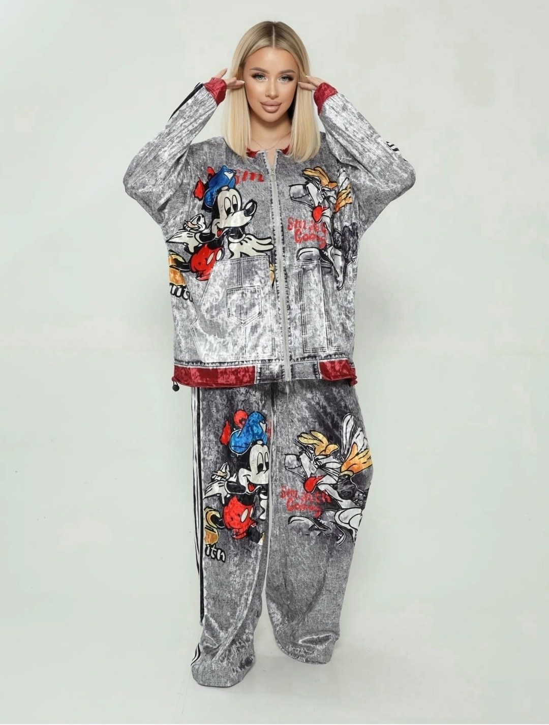 джинсовый костюм,женский костюм джинсовый,джинсовый костюм женский 2026,стильные джинсовые костюмы,костюм брючный джинсовый