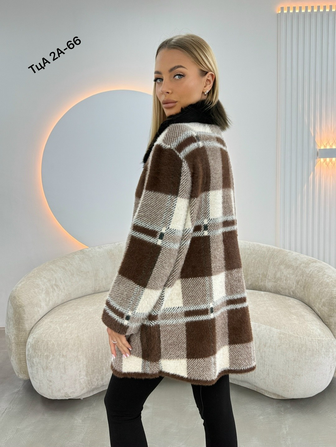 пальто в клетку,стильное пальто,куртка меховая,рубашка в клетку теплая женская,куртка в клетку