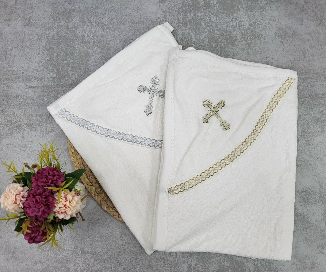 крестильная пеленка,крестильное полотенце,полотенце крестильное с уголком,полотенце крыжма для крещения,полотенце для крещения