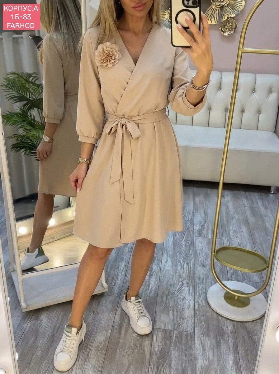 платье,элегантное платье,женское платье,приталенное платье,платье миди