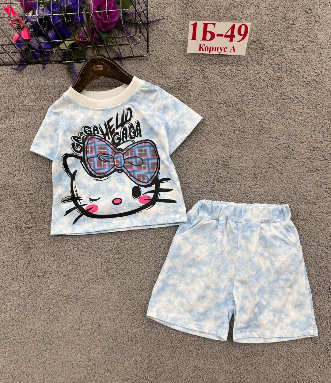 пижама для девочки luneva,пижама для девочек,одежда для девочки,lc waikiki пижамный комплект,костюм для девочек