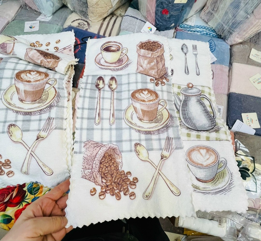 набор кухонных полотенец вафельных,набор кухонные полотенец,набор вафельные полотенца для кухни,полотенце кухонное вафельное,кухонные полотенца