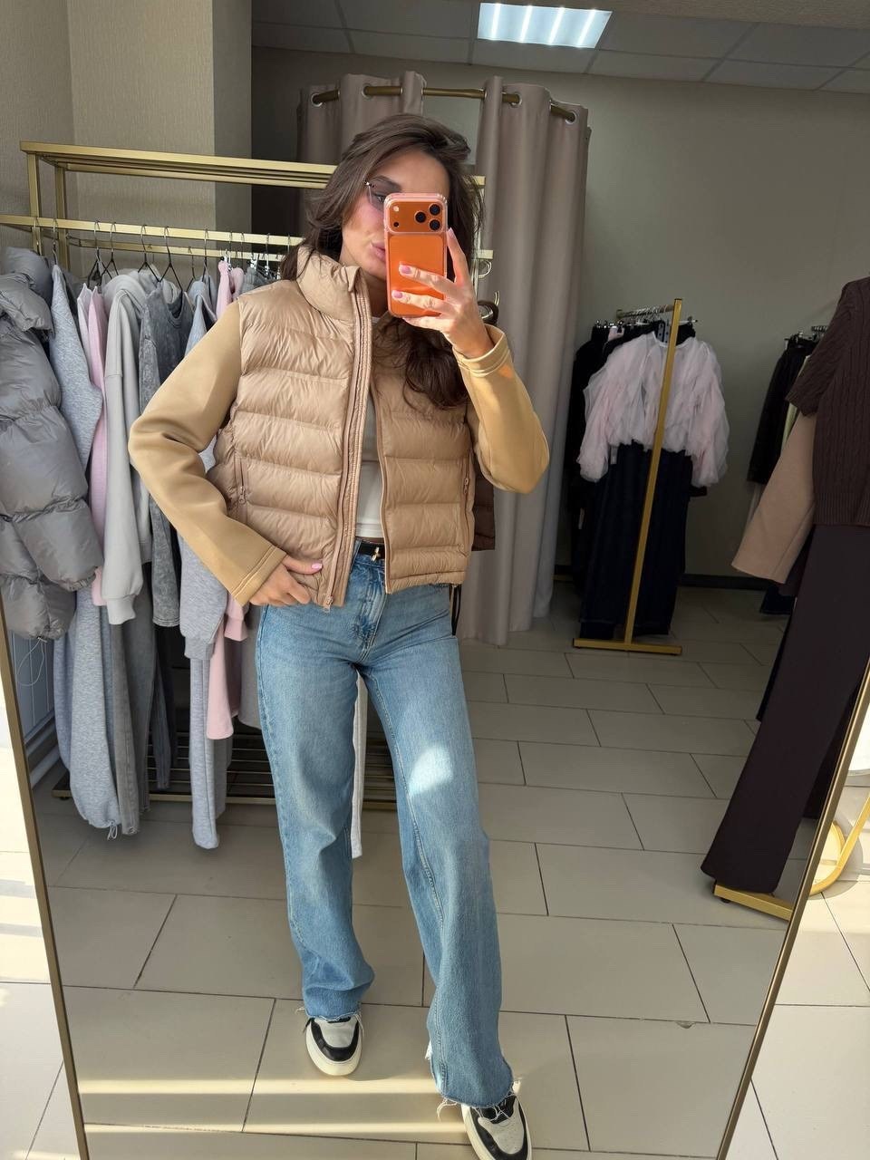 жилетка женская,жилет женский утепленный,жилет женский,жилет короткий,жилетка