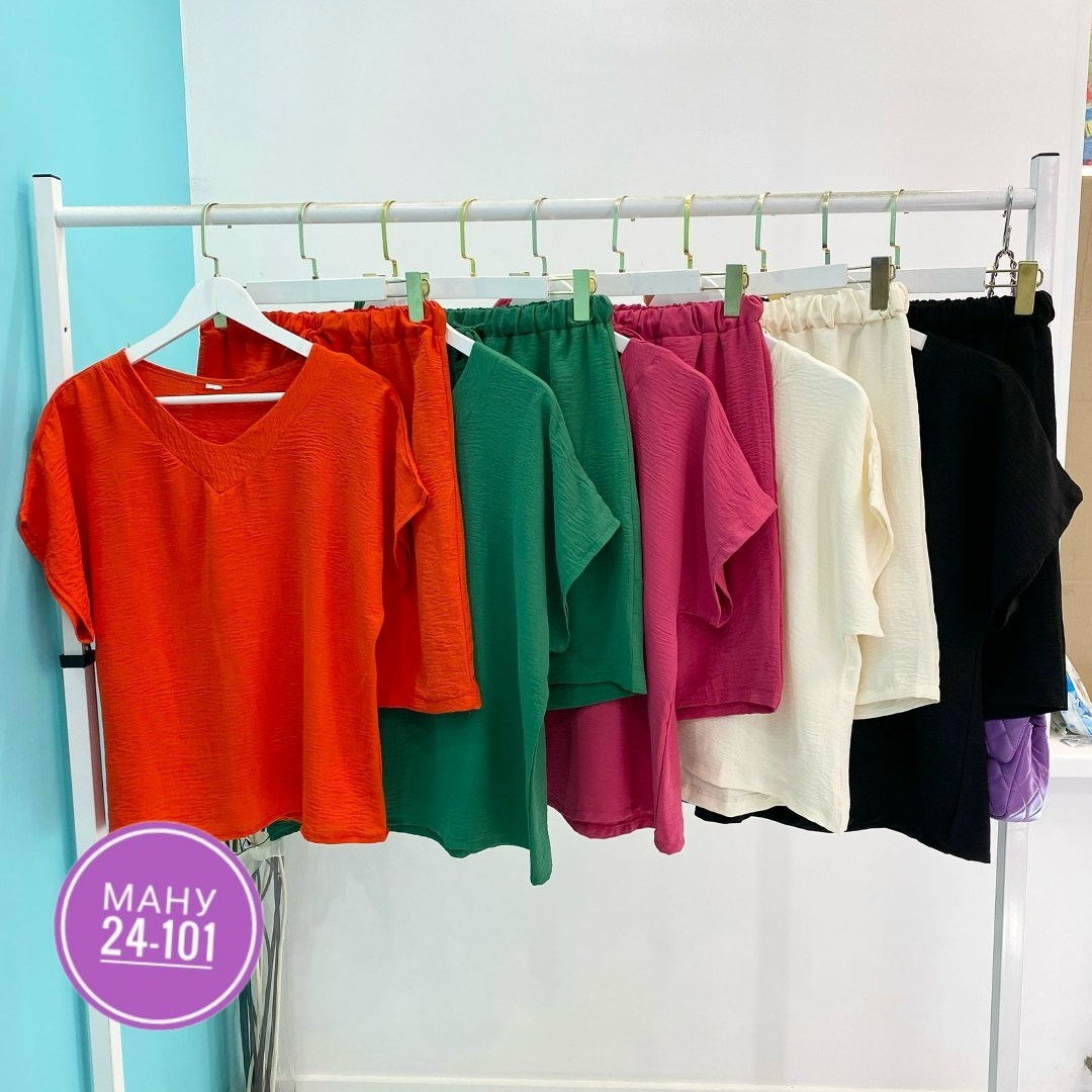 женский костюм летний,женский костюм с шортами,повседневная одежда,одежда женская,костюм женский