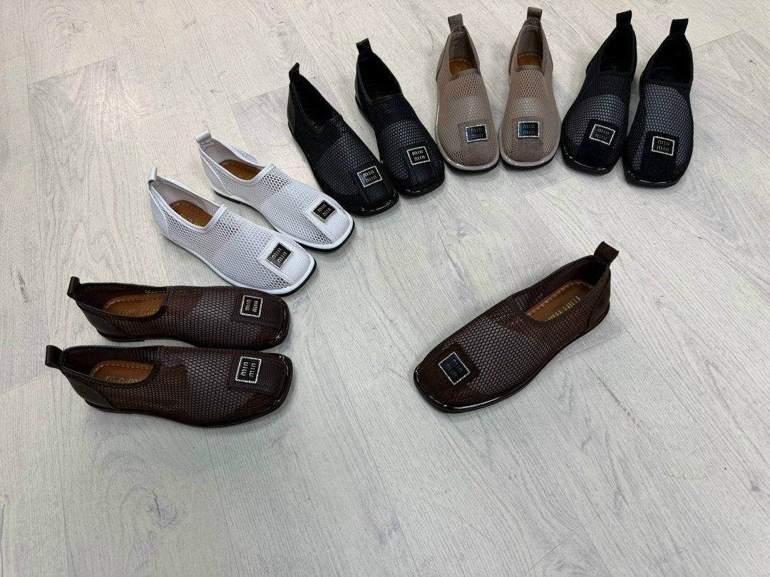 , повседневные,босоножки с перфорацией,балетки в сеточку,лоферы с перфорацией женские