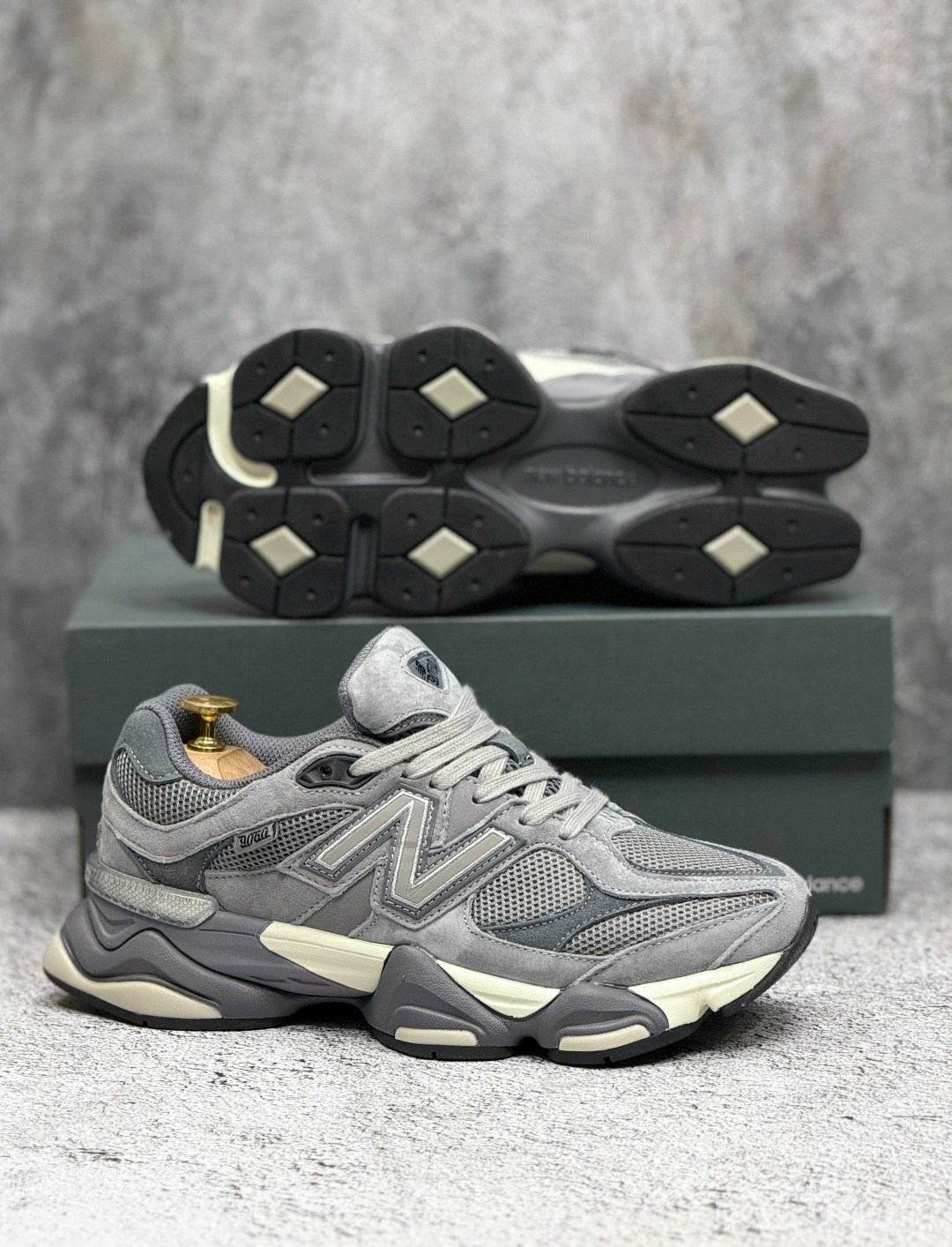 кроссовки new balance 9060,new balance 9060 серые,кроссовки new balance 9060 мужские,кроссовки new balance,кроссовки мужские new balance