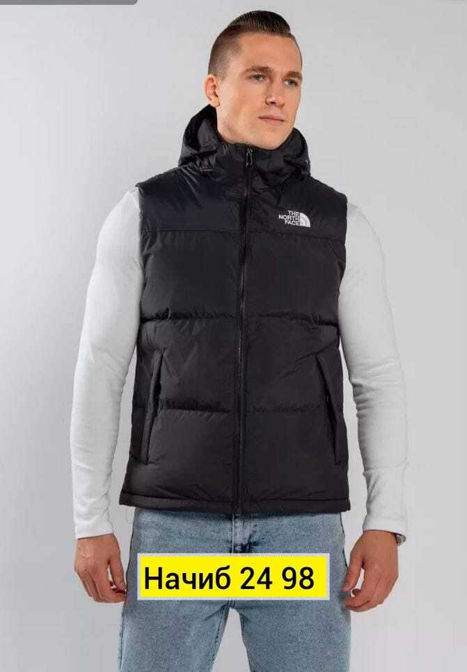 жилет утепленный the north face,мужская жилетка,жилетка the north face мужская хаки,жилет мужской,жилетка the north face мужская