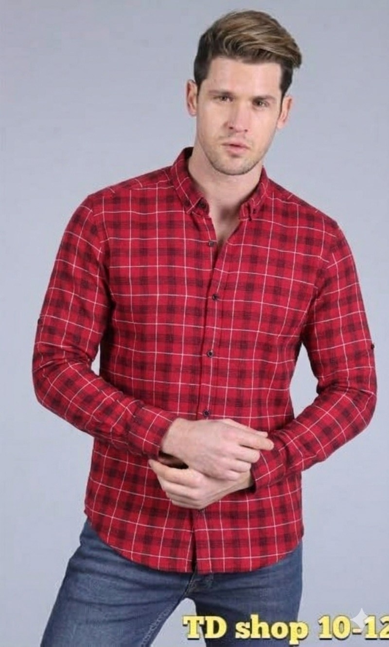 мужская рубашка,мужская рубашка с длинными рукавами,рубашка кантри мужская,повседневная рубашка,мужская мода