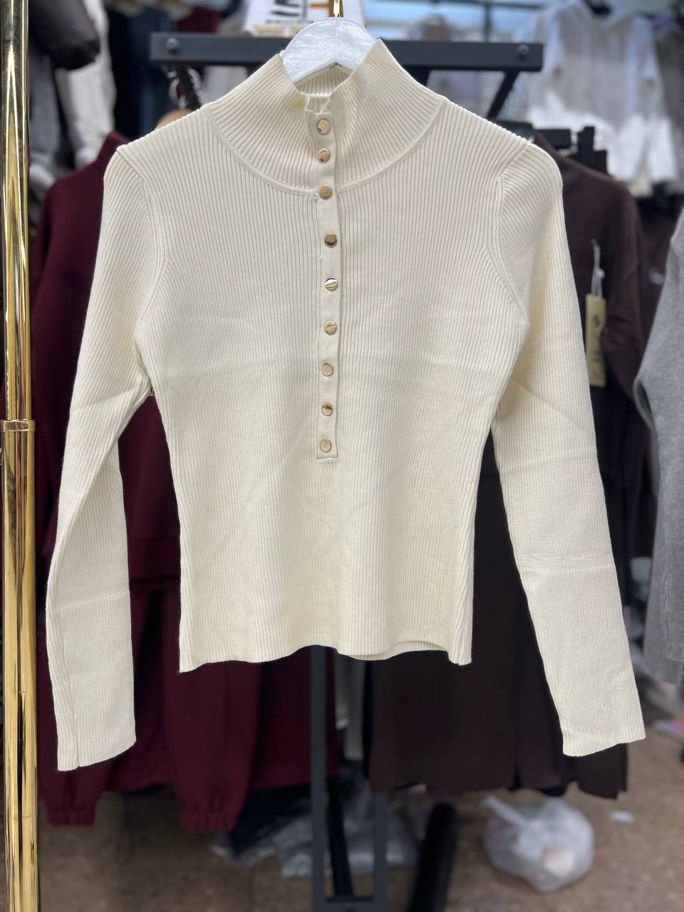 свитер с воротником,женская кофта,свитер с высоким воротником,повседневный джемпер,женский свитер с высоким воротником