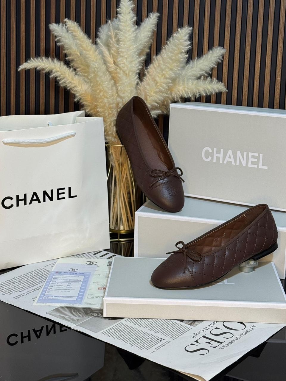 балетки chanel,туфли chanel,шанель балетки,балетки шанель люкс копия,балетки женские chanel